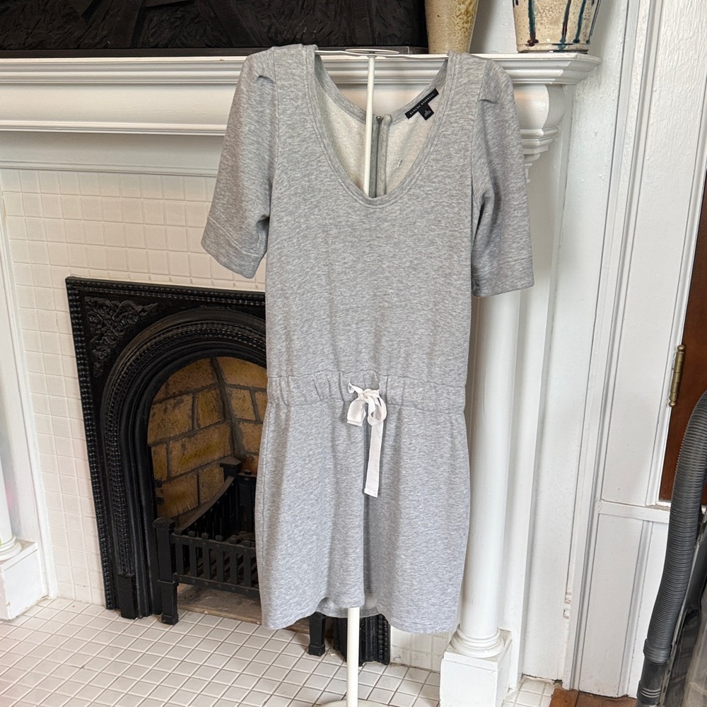 Banana Republic sweatshirt ‎ Dress with Ribbon Accent- worn about 5-6x